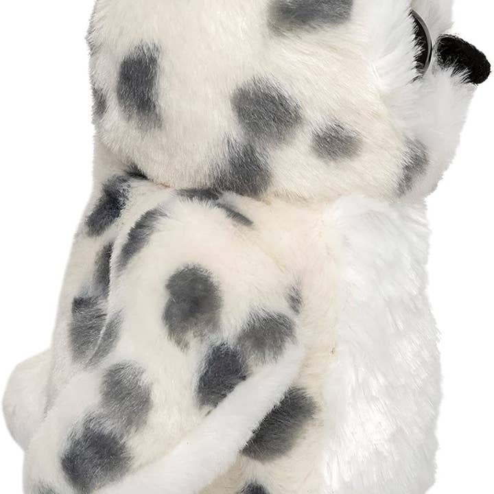 Jolitee Kids - Vendita all'ingrosso Peluche - Bambini e neonati - Giocattolo di peluche realistico di gufo delle nevi Hedda Owl bianco/grigio.5