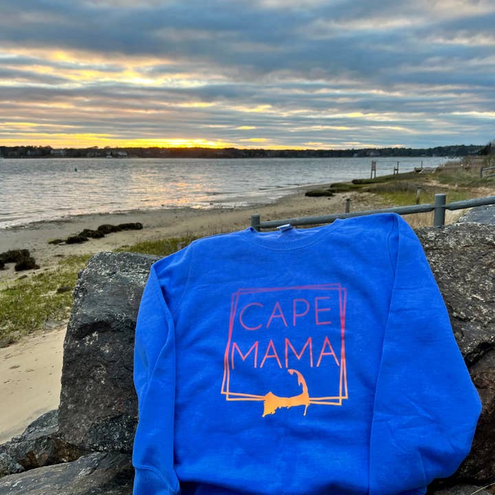 Cape Family Crew — Sonnenuntergang für den Großhandel von Manda Making Memories