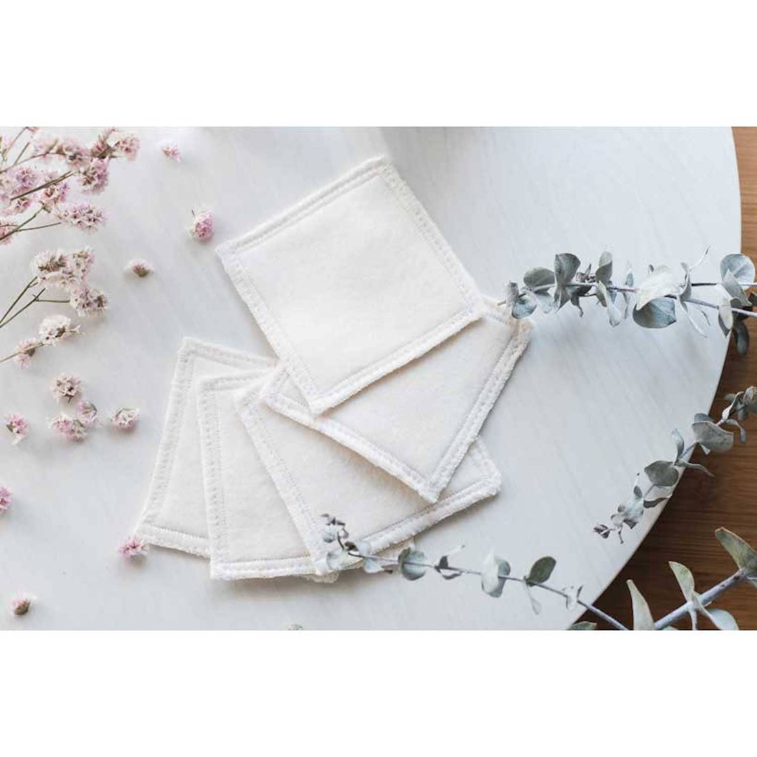 Mind the trash - Wholesale Makeup Remover - Reusable Makeup Remover Pads 2 in 1 – Mind The Trash1