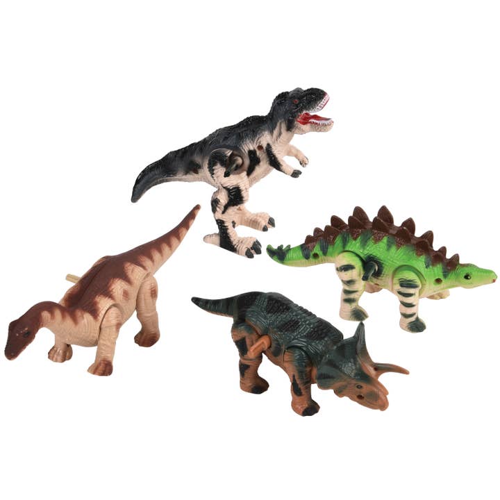 US Toy Company - Wholesale Wind-Up Toy - Kids - Wind Up Dinosaurs4