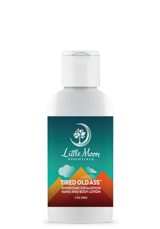 Little Moon Essentials - Vente Lotions mains et corps - Lotion pour mains et corps Tired Old Ass™0