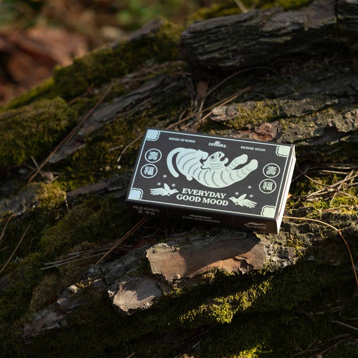 Ameico - Wholesale Incense - Collins - Korea Edition Incense1