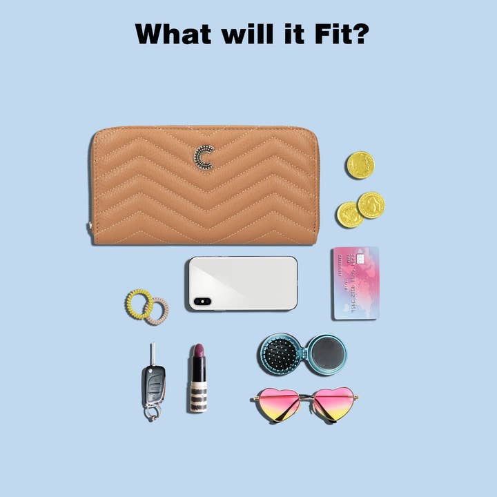 Melina C - Wholesale Wallet - Women's - Portafoglio5