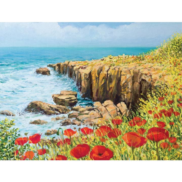 Summer Coast for wholesale by Starz Puzzles LLC