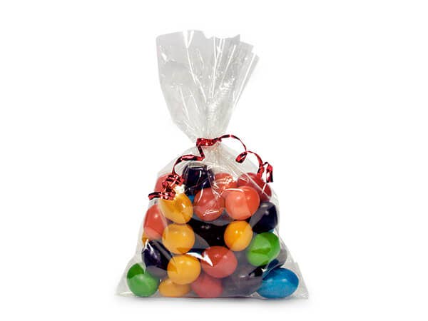 Nashville Wraps - Wholesale Cellophane Bag - Biodegradable 1.2 Mil Clear Cello Treat Bags2