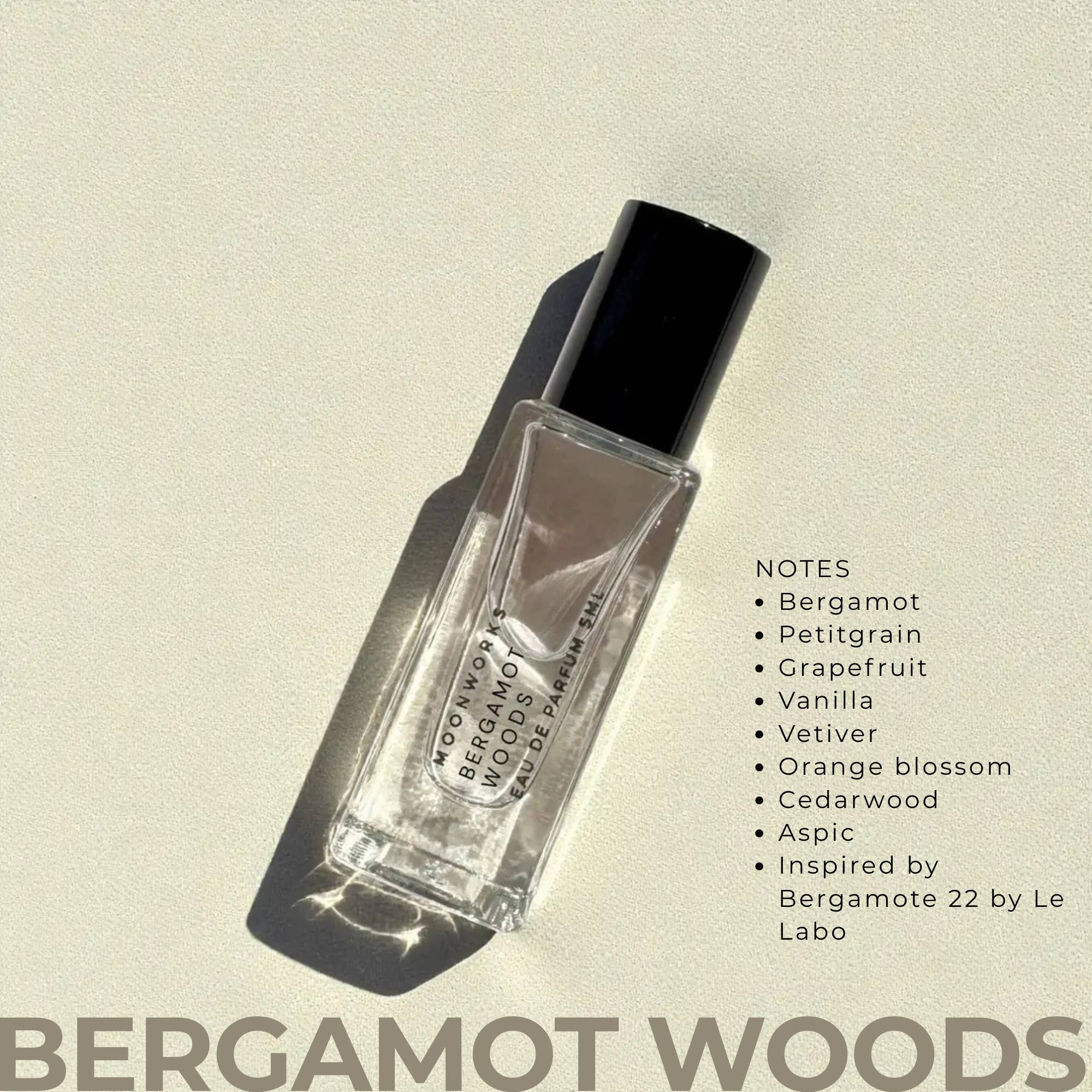 Moon Works – wholesale Parfymer/Eau de Toilette – Parfympaket 5 ml Fyrkantiga Rollers4