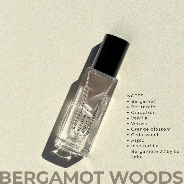 Moon Works – wholesale Parfymer/Eau de Toilette – Parfympaket 5 ml Fyrkantiga Rollers4