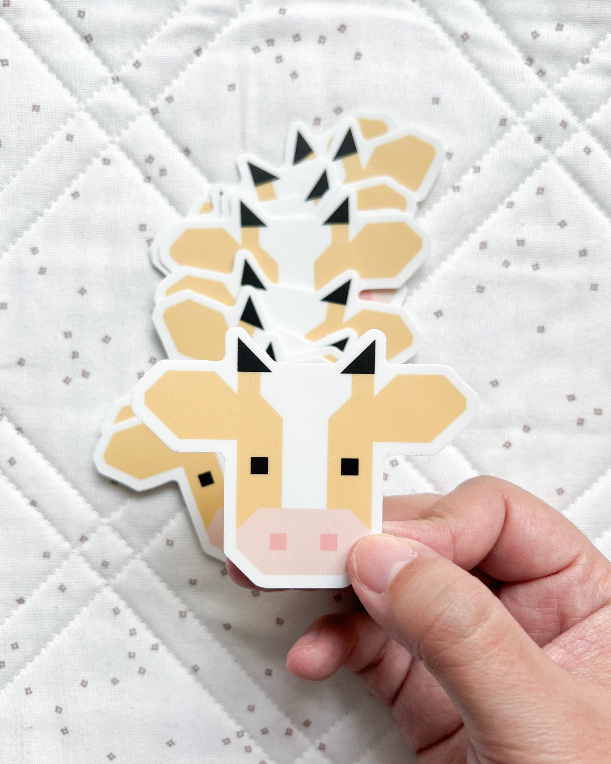 Cotton and Joy - Wholesale Sticker - Annabelle Sticker4