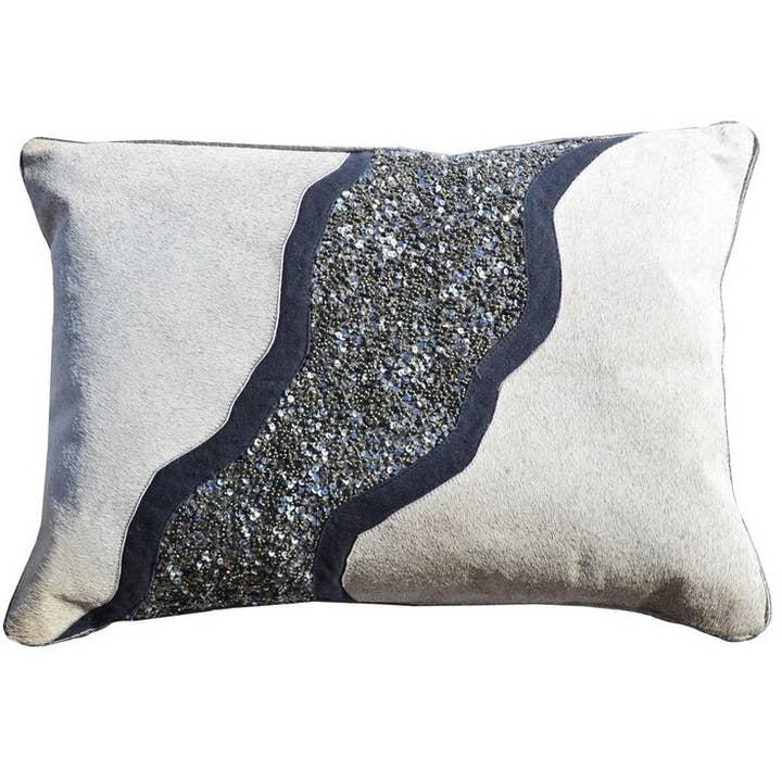 Rezar Lumbar Pillow for wholesale by Marie Burgos Collection