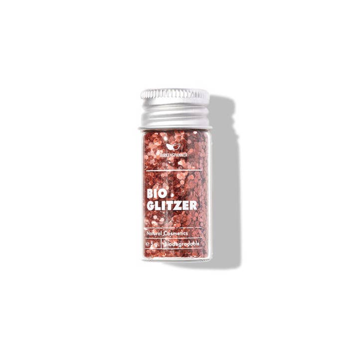 8 x BIOGLITTER | CHERRY LADY | 5 GRAMS for wholesale by BIRKENSPANNER