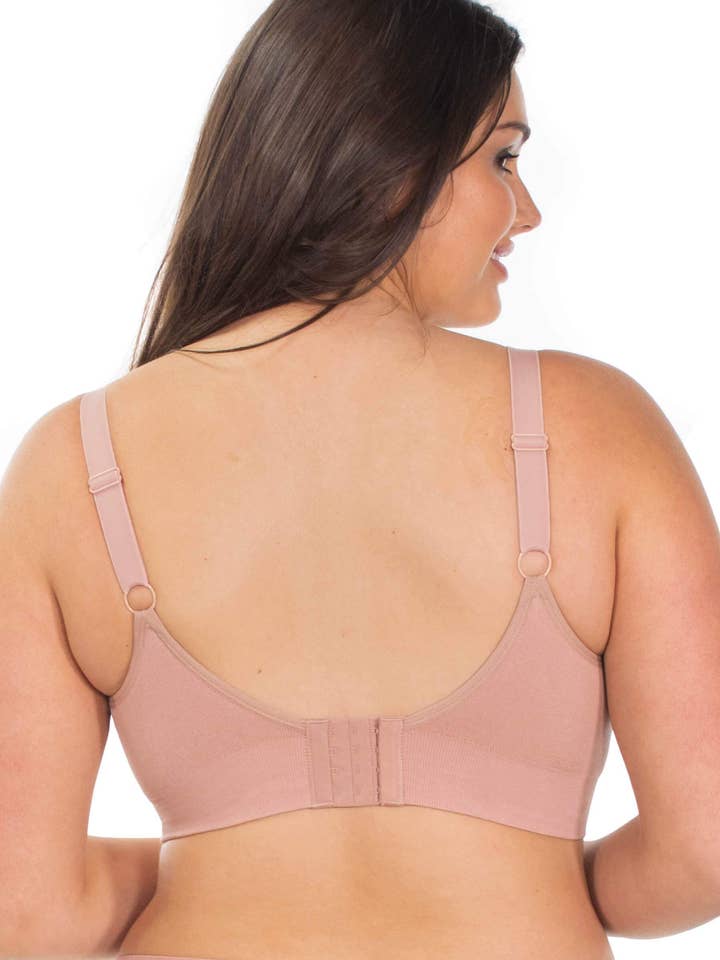 B Free AUSTRALIA - Wholesale Nursing bra – Maternity - Bamboo Wire Free Maternity & Nursing Bra6