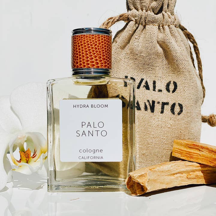 Hydra Bloom Beauty – wholesale Colognespray – Palo Santo och Salvia Unisex- Parfympresenter för dem