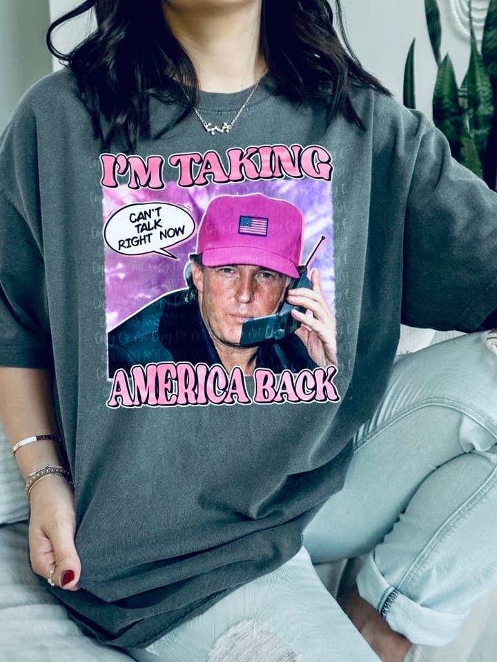 Trump 2024 for engroshandel hos Backroad Threads Wholesale