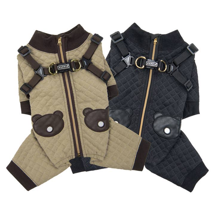 Puppia Quilo Harness Coat for wholesale by Puppia