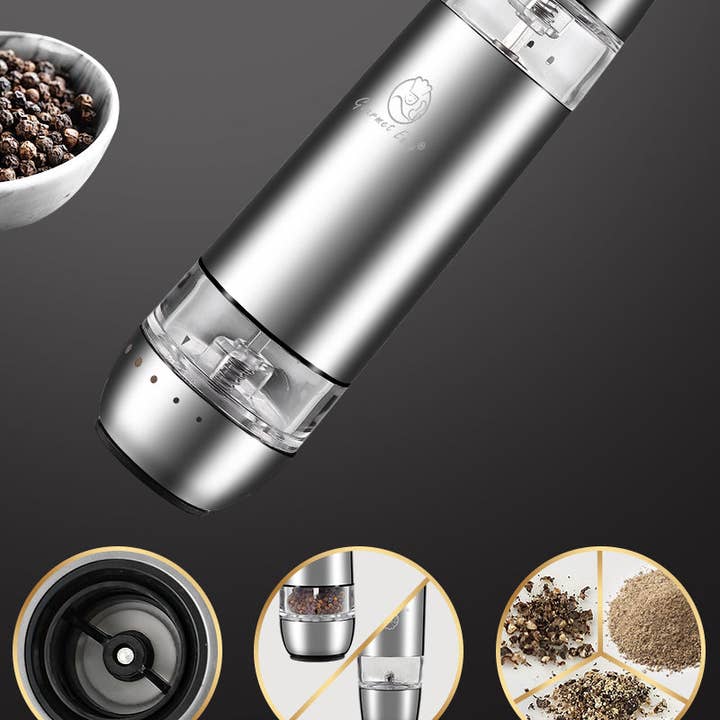 Moulin à sel et poivre pour la vente par Gourmet Easy