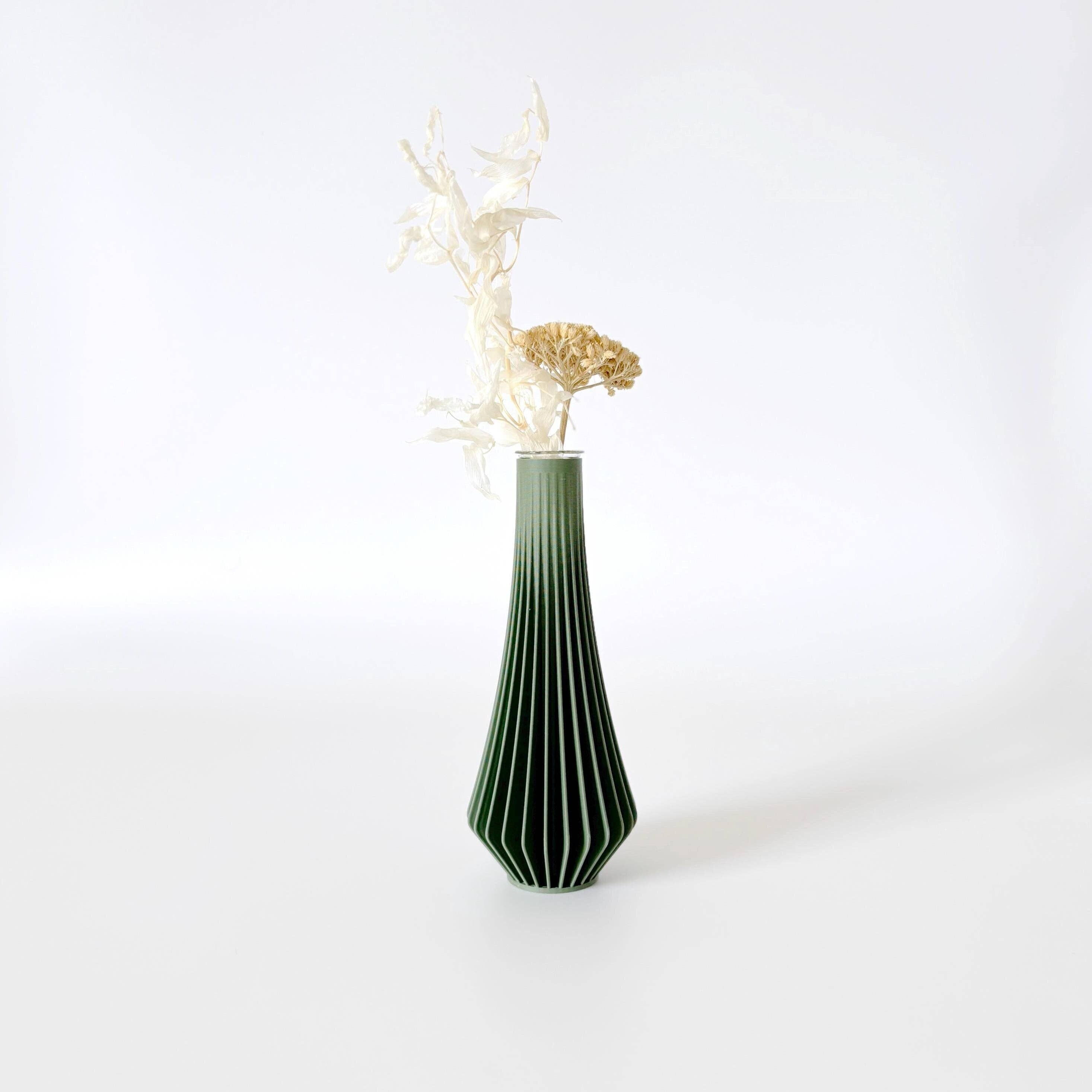 Sonnihaus - Wholesale Vase - KANJI Floral Bud Vase1