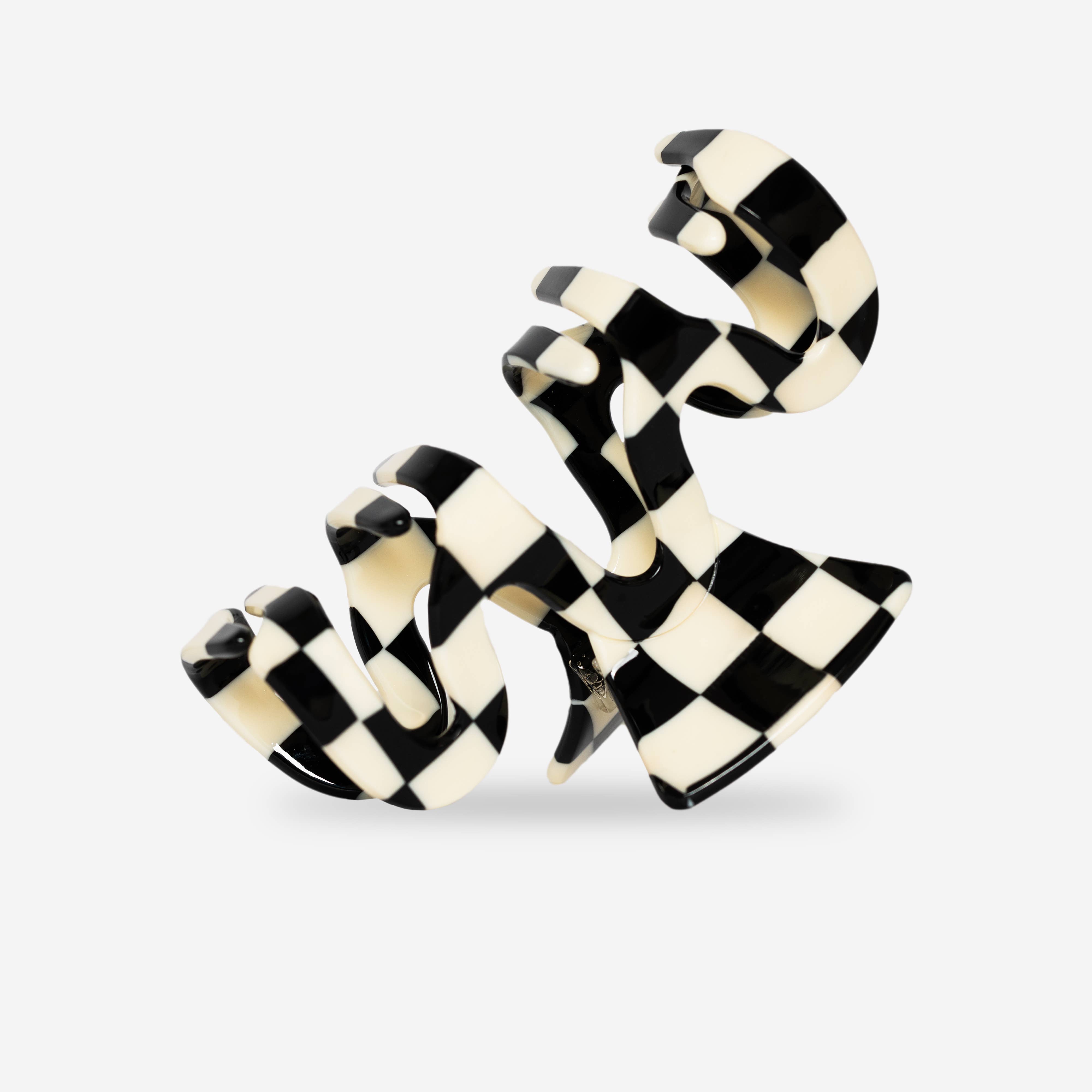 sasstie - Wholesale Hair Clip - Women's - Hair clip - Grand Wave Chunks1