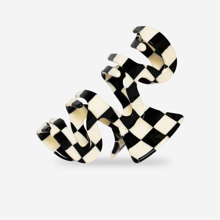 sasstie - Wholesale Hair Clip - Women's - Hair clip - Grand Wave Chunks1