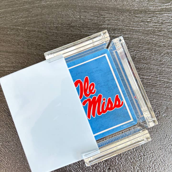 FOSTER - Wholesale Playing Cards - Ole Miss Playing Cards6