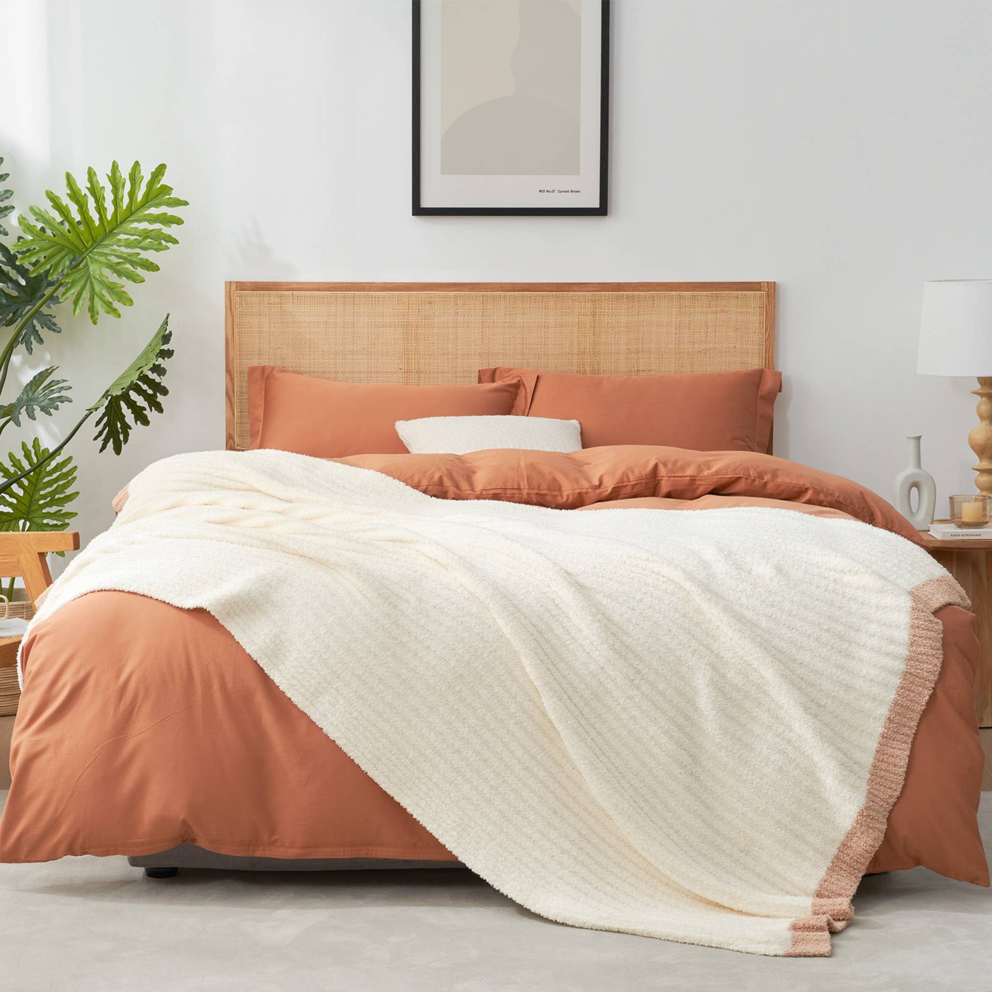 DreamValley - Wholesale Throw Blanket - SS Reversible Ribbed Knit Throw Blanket17