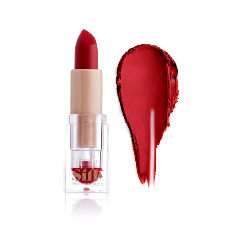 Silk oil of Morocco - Wholesale Lipstick set - Paquita Red Lipliner + Lipstick Lip | Silk X Fernando Hervas4