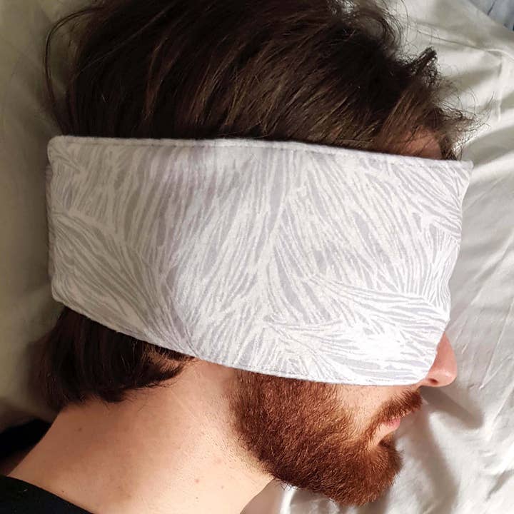 Ilke Usluca Design - Wholesale Sleep/Eye Mask - Calm Wrap Sleep Mask0