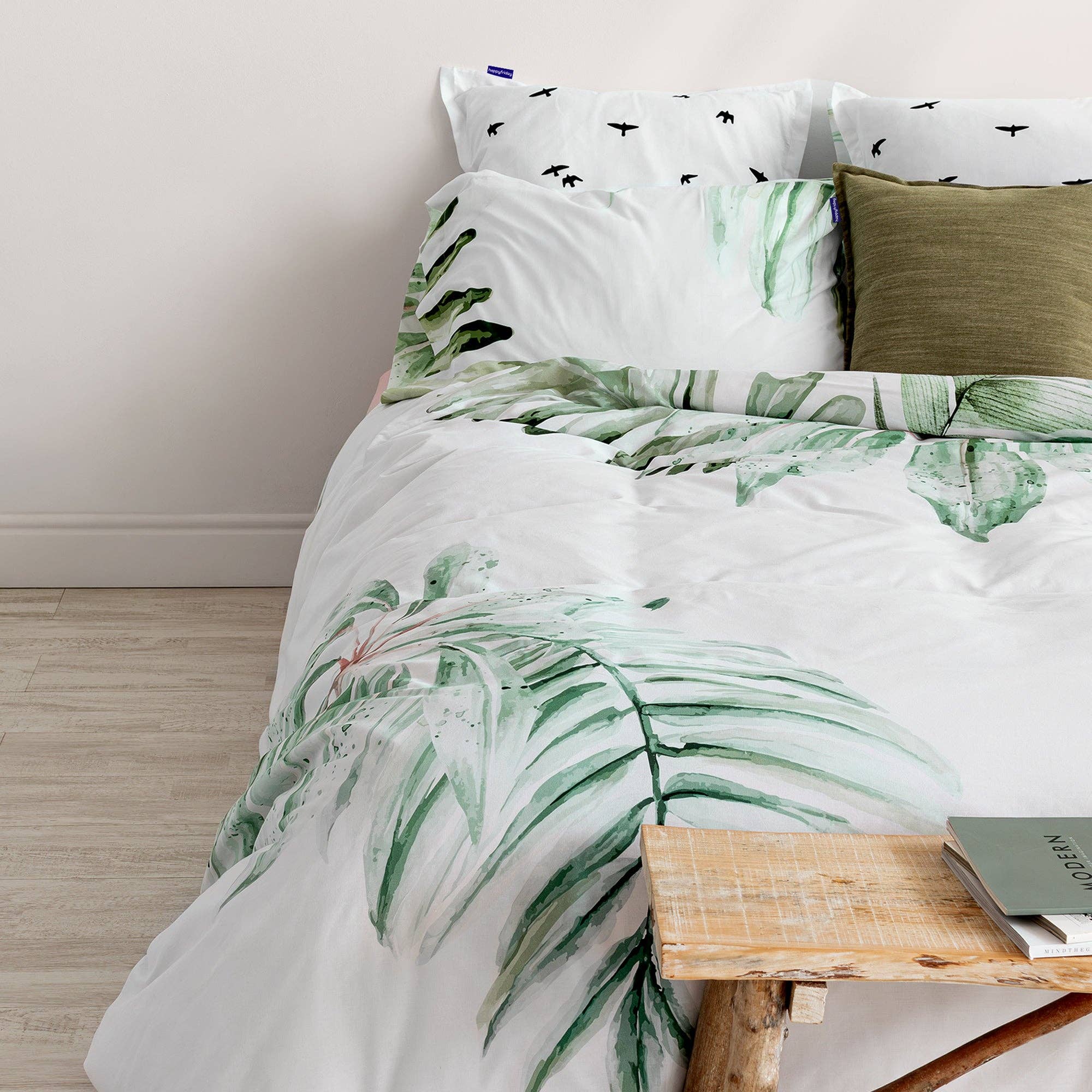 Happyfriday - Vente Housses de couette - Housse de couette Delicate1