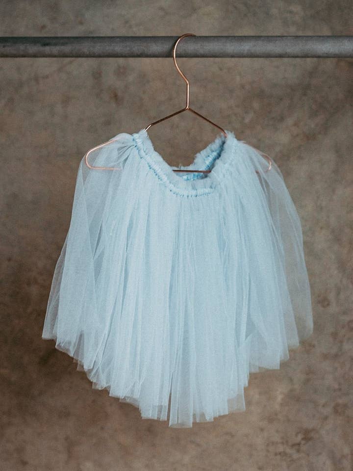 Pearson & Pearson - Wholesale Tutu – Child - Classic Tutu - Blue0