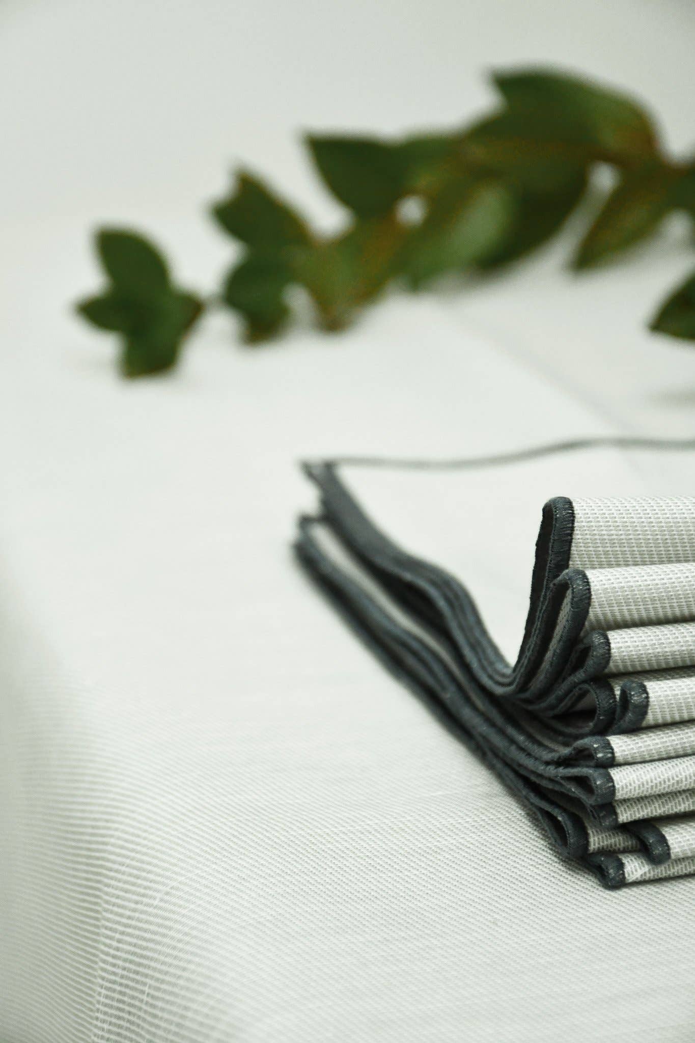 Tessitura Govi - Wholesale Dinner & Cloth Napkin - Bamboo Napkin0