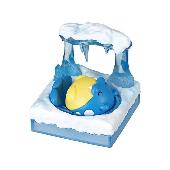 Kouhigh INC - Wholesale Figurine Toy - Kids - re-Ment: Pokémon World Frozen Snow Series Blind Box
