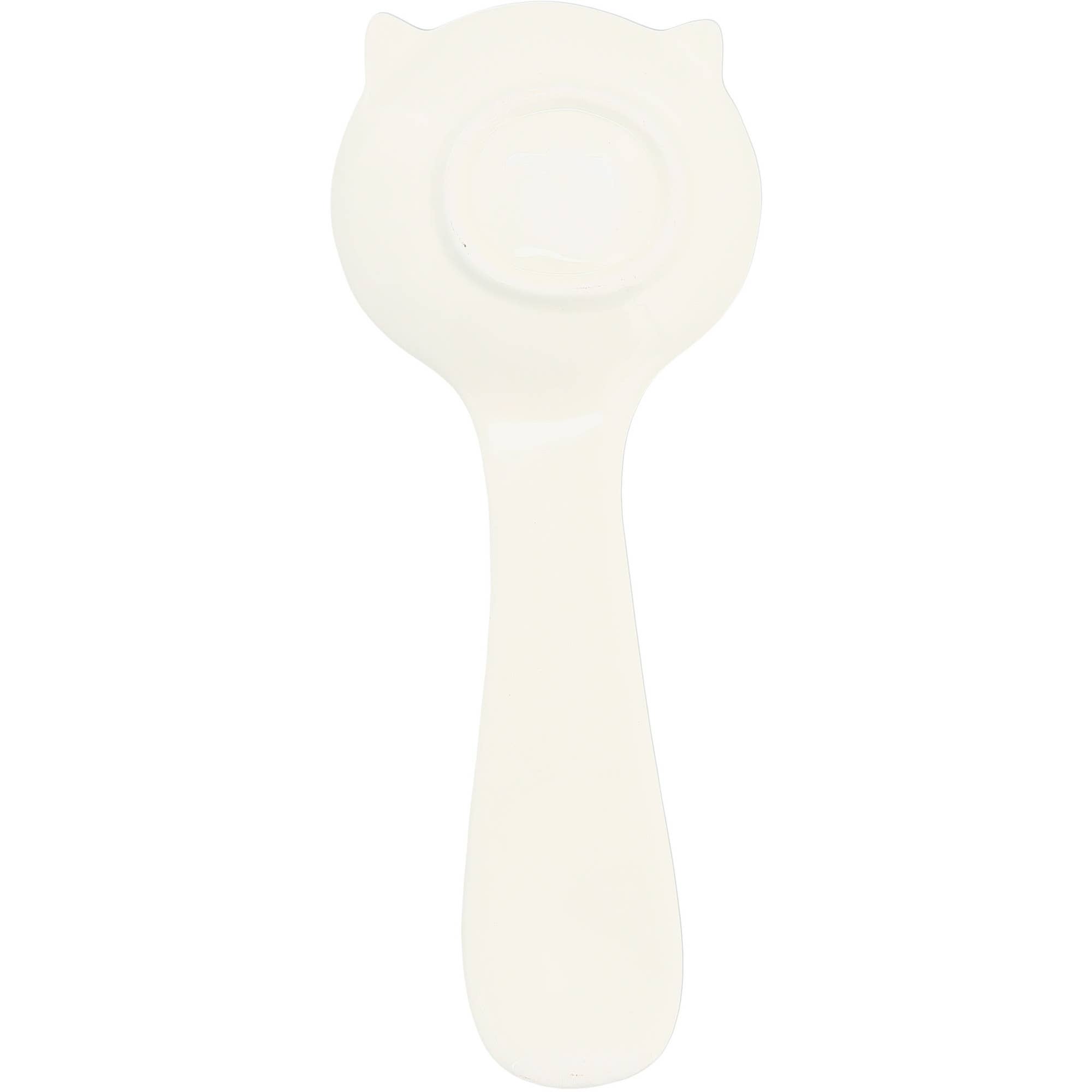 Pavilion – Suporte de colher por atacado – Cat Licked the Spoon - Descanso para colher de 10”4
