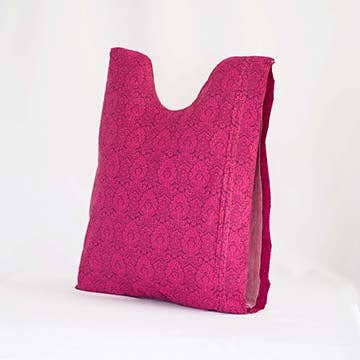 The Shell Pillow - Wholesale Bedding Pillow - The Shell Pillow® Pink • Surgery Recovery Pillow