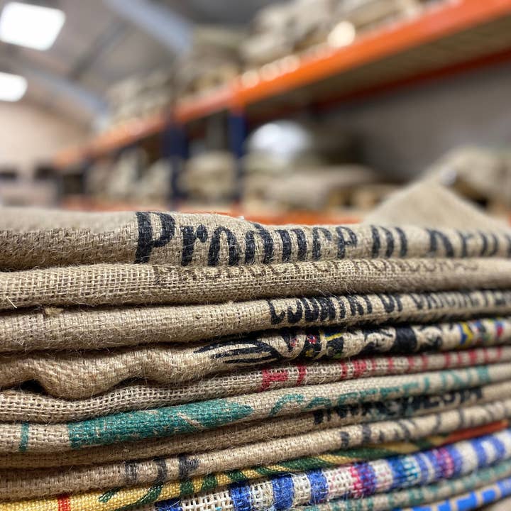 Coffeelink - Wholesale Food Storage Wrap/Bag - Hessian coffee sacks4