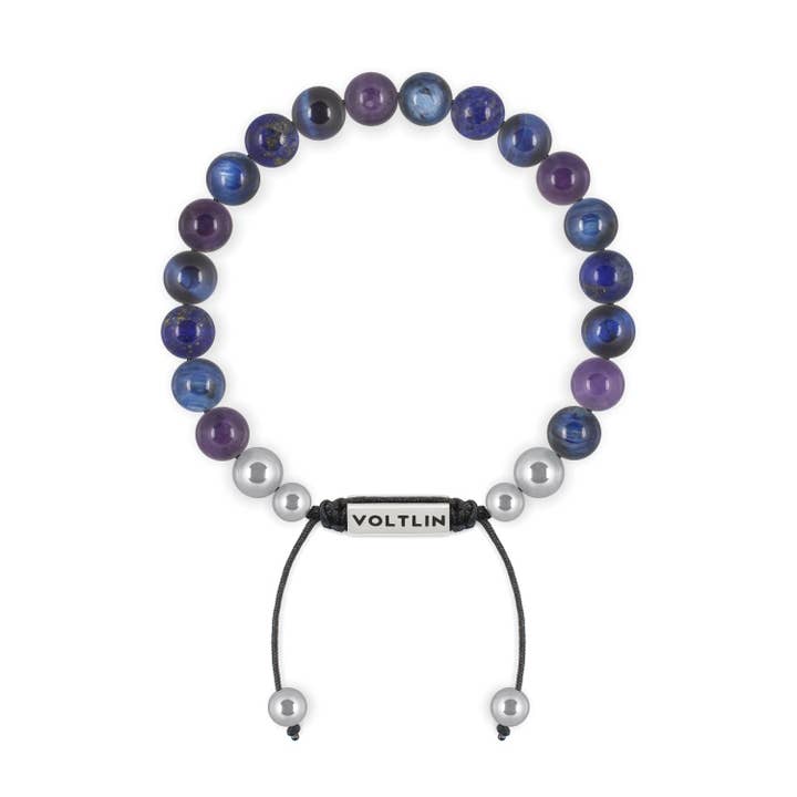 Third Eye Chakra Shamballa Bracelet for wholesale by VOLTLIN