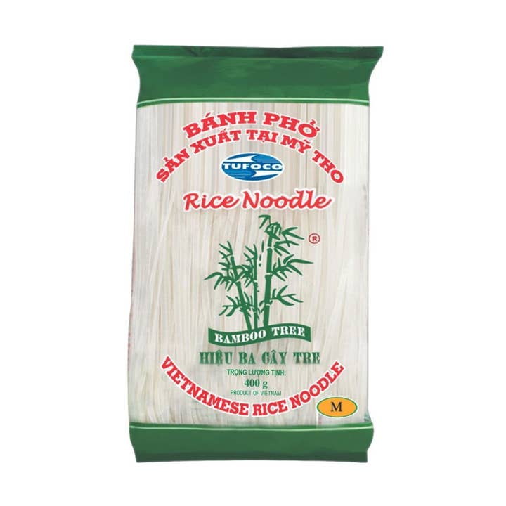 Bamboo Tree Rice Noodles 3 mm 400 g for wholesale by utoppa GmbH