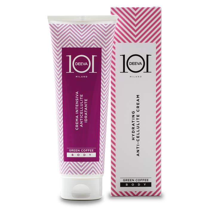 MOISTURIZING ANTI-CELLULITE CREAM for wholesale by 101 COSMETICA