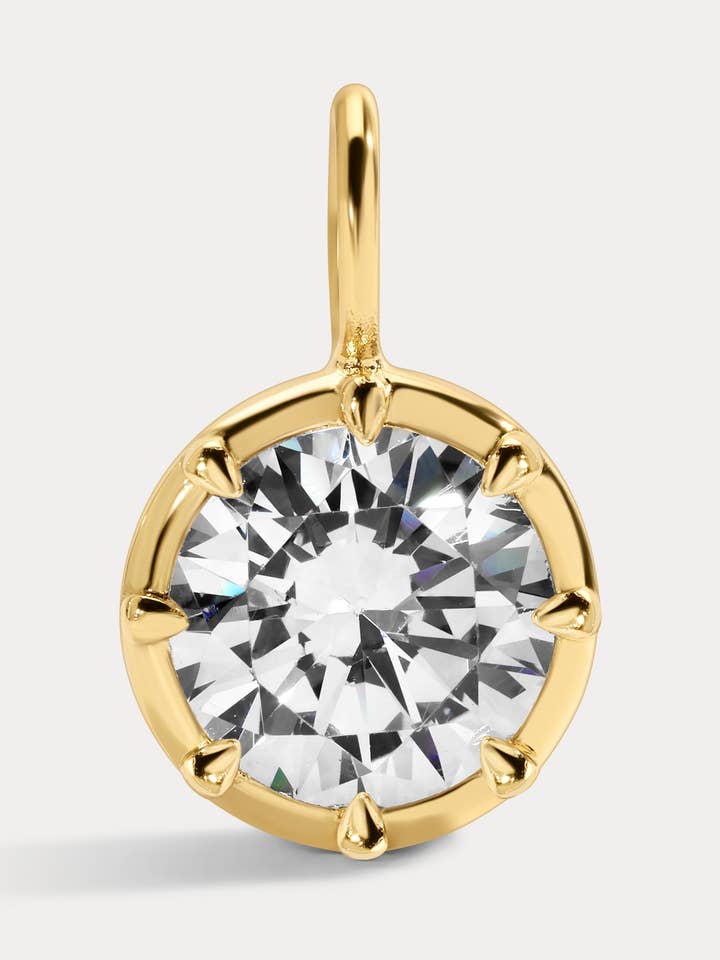 Colgante Redondo Mara para venta al por mayor de Lili Claspe