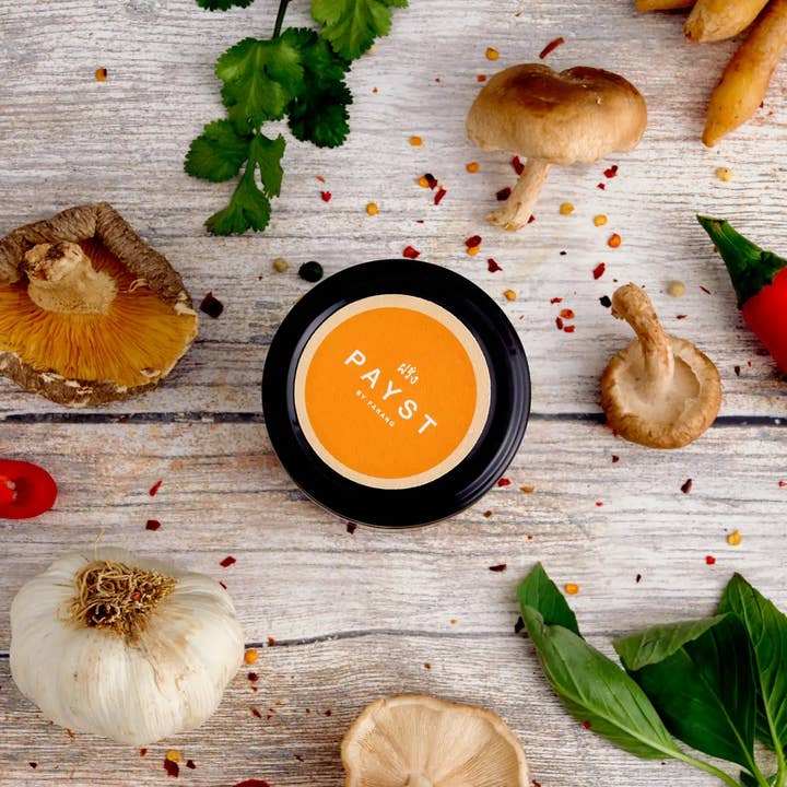 Payst EU – wholesale Sauce – Mushroom & Garlic Stir-Fry Sauce 190ml1