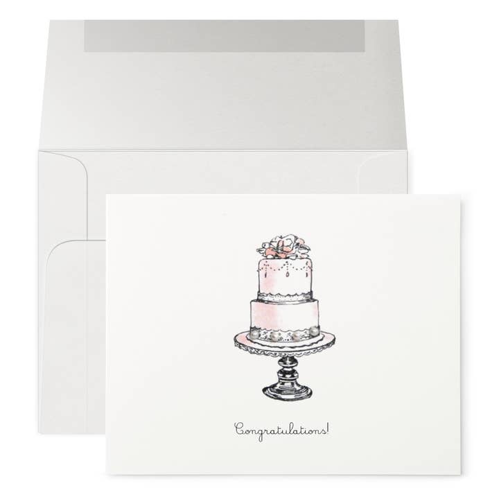 Bolo de casamento por atacado de Petits Mots