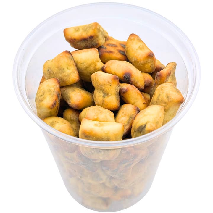 GARLIC PARMESAN PRETZELS 9.6oz for wholesale by Martin's Country Store LLC