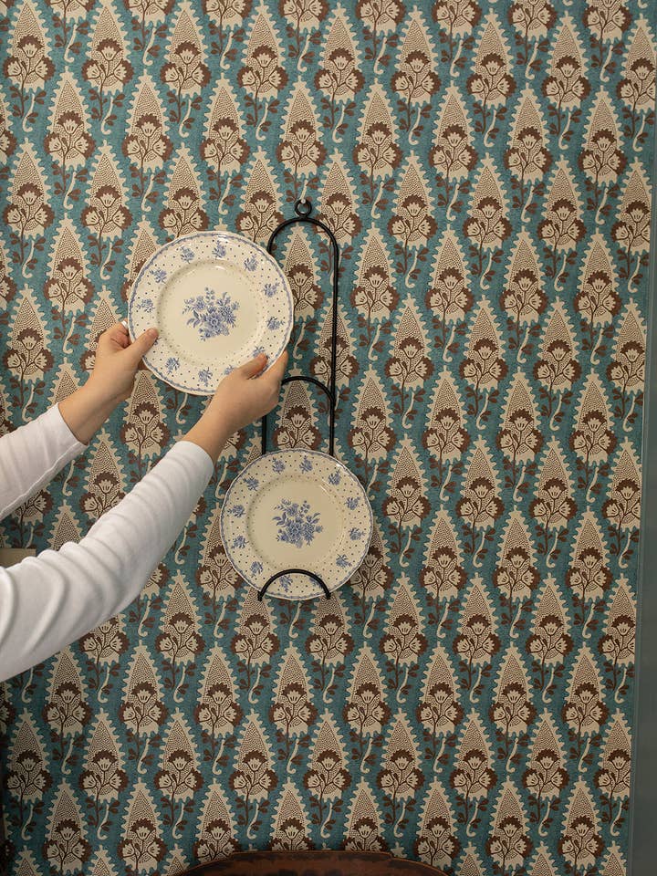 Le support mural pour double assiette pour la vente par Millstream Home