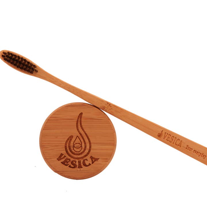 Vesica - Wholesale Toothbrush - Bamboo Toothbrush3