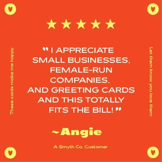 A Smyth Co - Wholesale Friendship Card - Overthink Friendship Card2