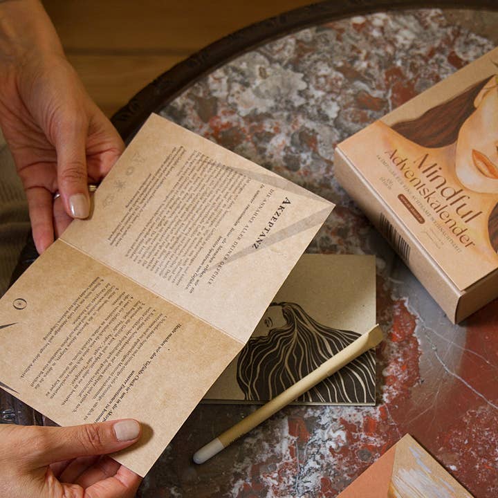 Oh Shanti - Wholesale Advent Calendar - Mindful Advent Calendar Edition 49