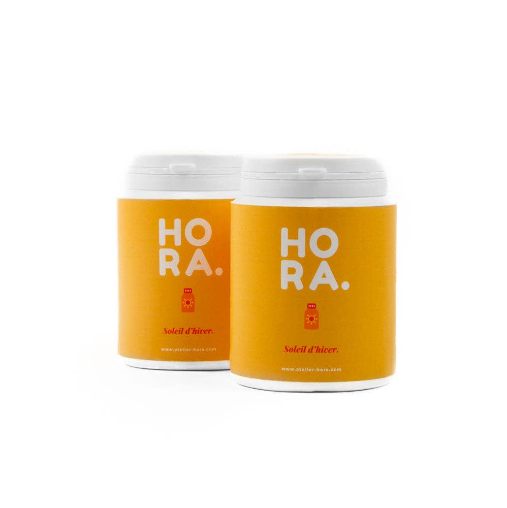 Hora - Vente Supplément oral/vitamine - soleil d'hiver 🧣                         SHOOT DE VITAMINES3