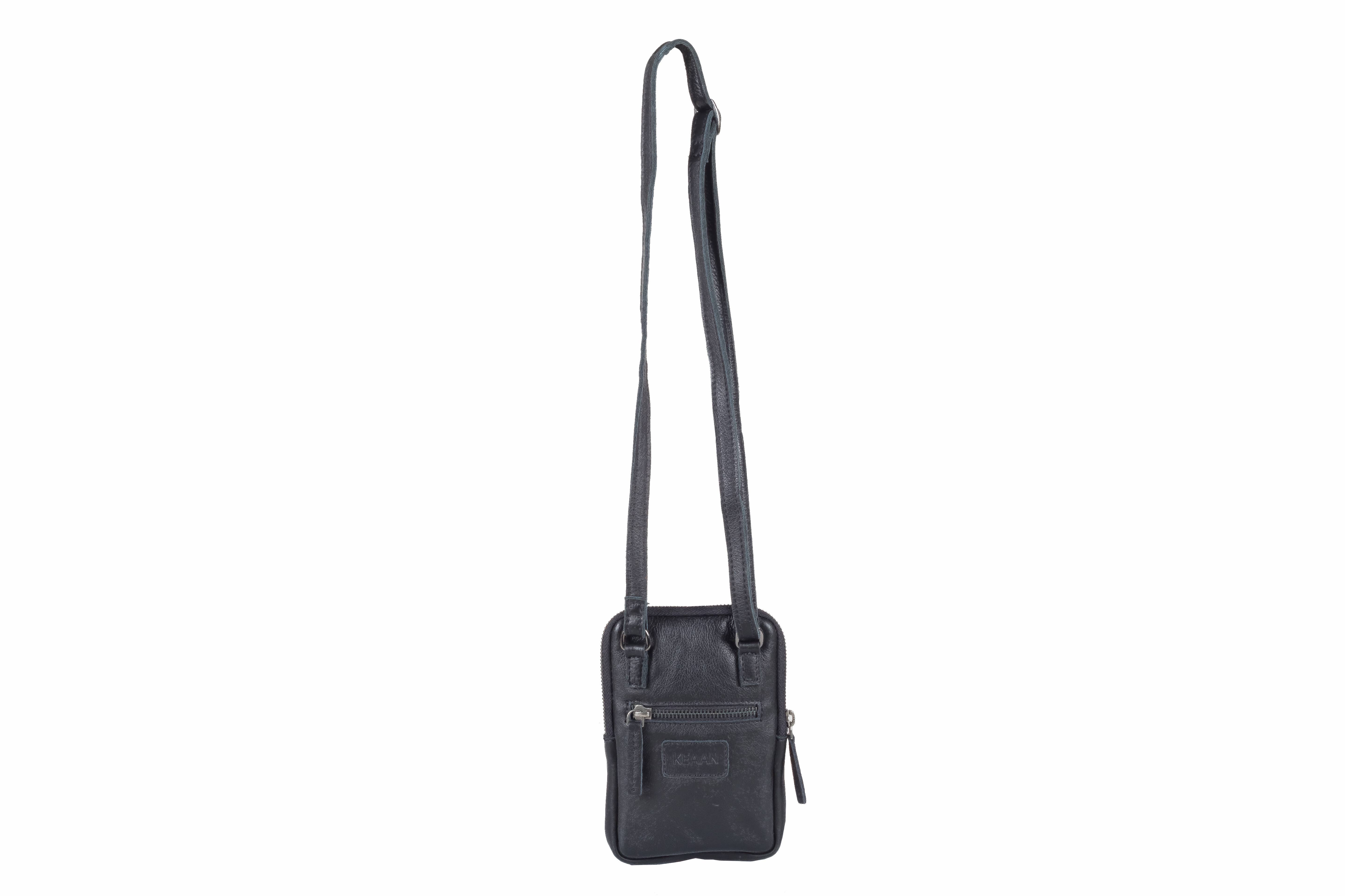Keaan Leather Goods - Wholesale Crossbodytas - Dames - [IVY] TELEFOONTAS EN PORTEMONNEE | SUPERZACHT NAPPALEER8