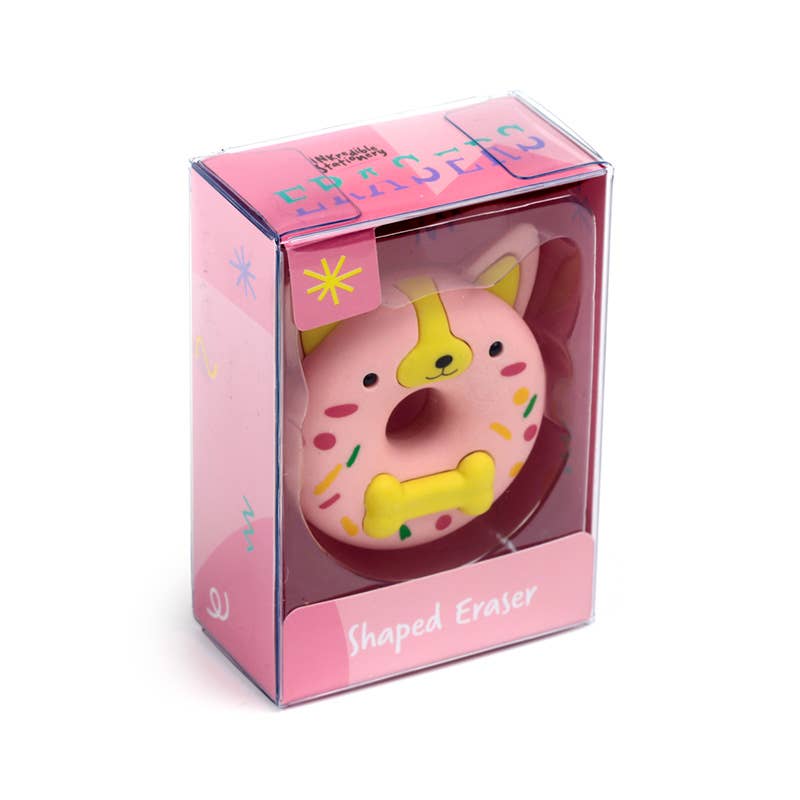 Puckator Ltd – wholesale Eraser – Child – Unicorn Donut Eraser in a Mini Box3