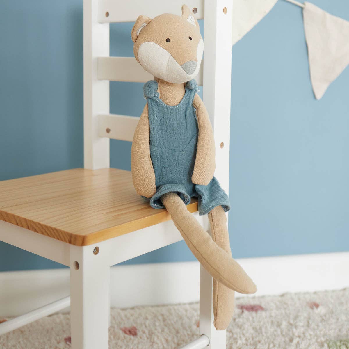 Bieco Spielwaren - Wholesale Stuffed/Plush Toy - Kids & Baby - Stuffed animal fox3