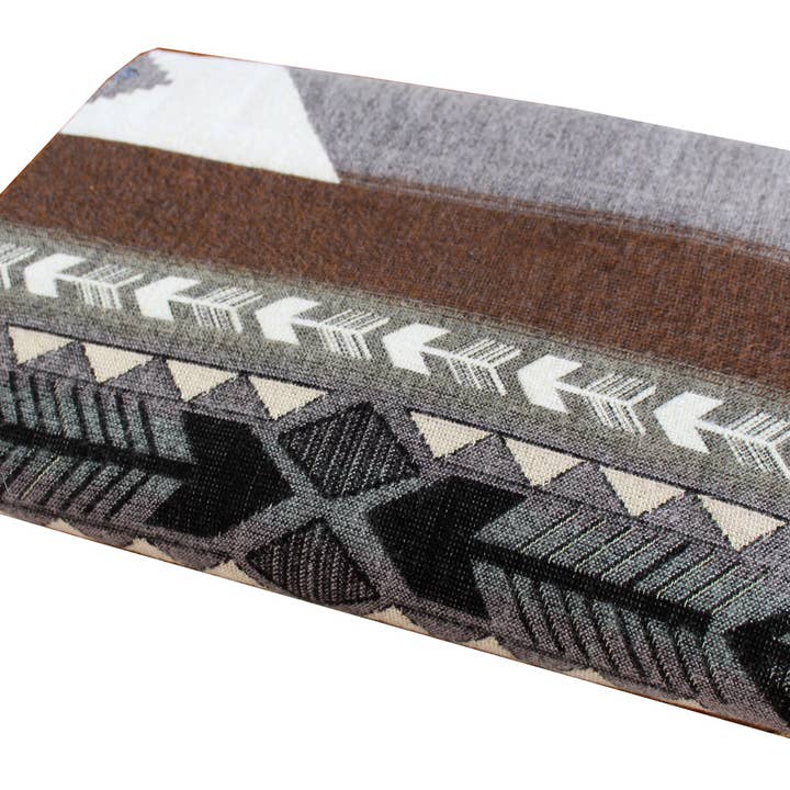 Inca Blanket- Desert Sand for wholesale on Faire6