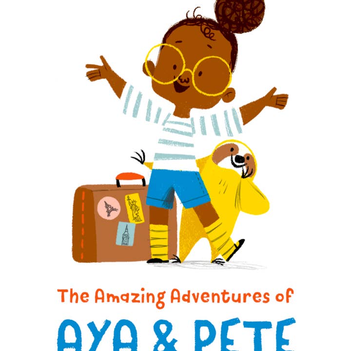 Aya & Pete - Wholesale Sticker - Kids & Baby - Aya & Pete EMPOWER Sticker Pack2